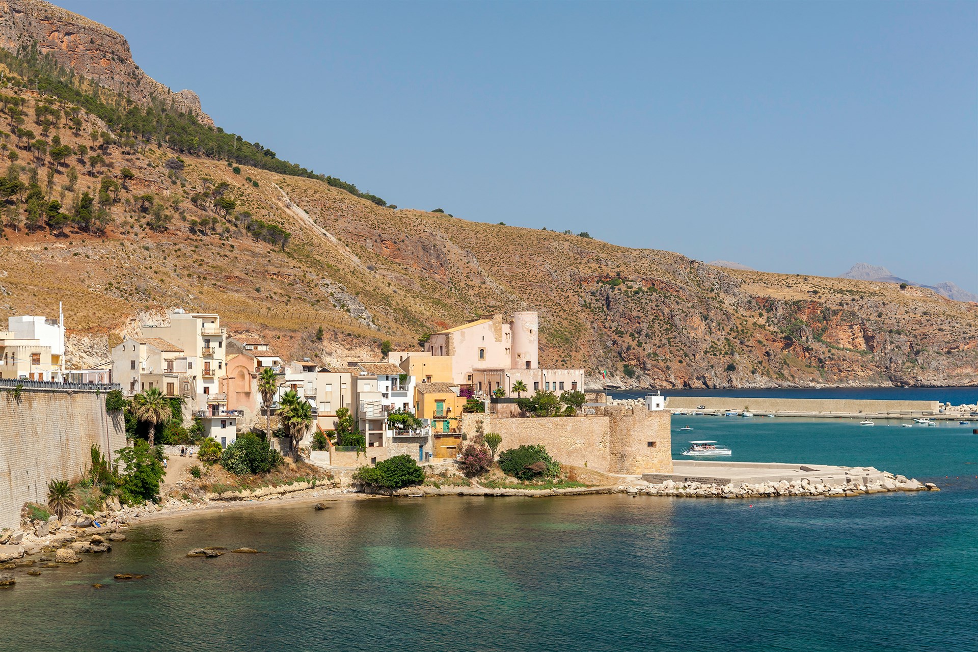 Castellammare del Golfo, Sicily The Thinking Traveller